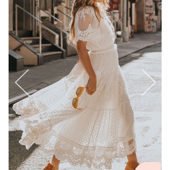 Spell Dresses & Skirts - Spell Dawn Lace Gown